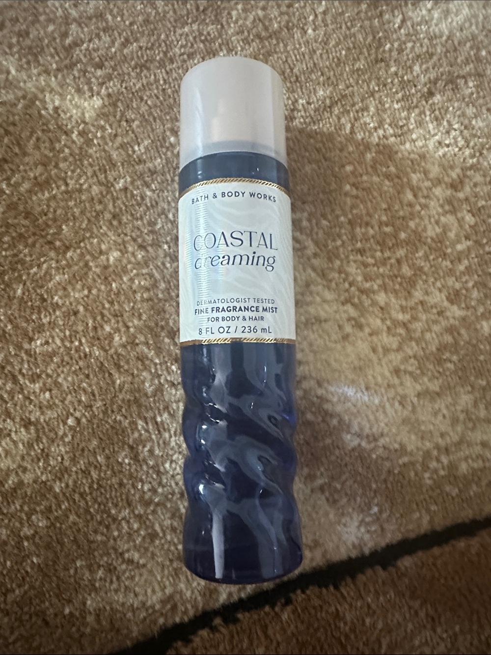 Coastal Dreaming Fine Fragrance Mist